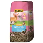 MultiFit kisemlős alom szalma 60l
