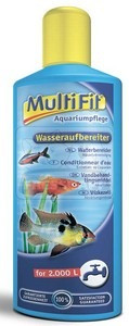 MultiFit vízkezelő halaknak Plus 500ml