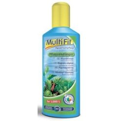MultiFit vízinövény tápanyag halaknak 250ml