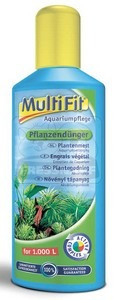 MultiFit vízinövény tápanyag halaknak 250ml