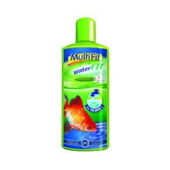 MultiFit vízkezelő tavihalaknak 500ml