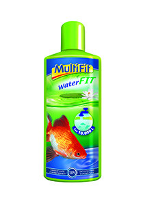 MultiFit vízkezelő tavihalaknak 500ml