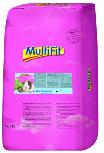 MultiFit eleség tengerimalacnak 12,5kg