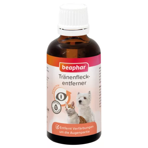 Beaphar könnyfolt-eltávolító 50ml