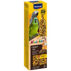 Vitakraft Kräcker arapapagájnak mézes 180g 2db