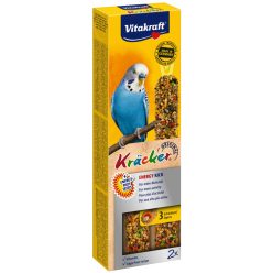 Vitakraft Kräcker hullámos papagájnak erősítő 60g 2db