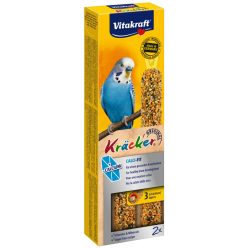 Vitakraft Kräcker hullámos papagájnak kalcium 60g 2db