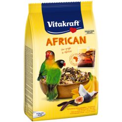   Vitakraft Menü madáreleség afrikai törpepapagájnak 750 g
