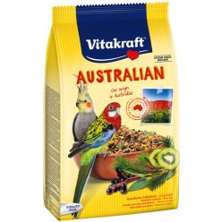  Vitakraft Menü Australian madáreleség rozella- és nimfapapagájnak 750 g