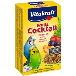Vitakraft gyümölcskoktél hullámos papagájnak 200g