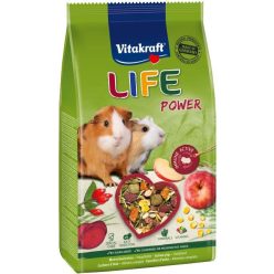 Vitakraft Life Power kisemlőseledel tengerimalacnak 600g