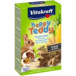 Vitakraft Happy Teddy kisemlős snack 75g