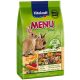Vitakraft Prémium Menü Vital törpenyúl eledel 1kg
