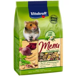 Vitakraft Prémium Menü Vital aranyhörcsög eledel 400 g