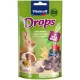 Vitakraft Drops kisemlős snack erdeigyümölcs 75g