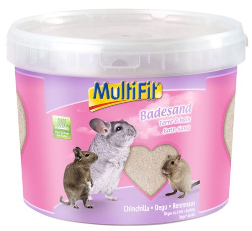 MultiFit csincsilla homok 1kg