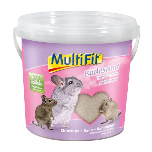 MultiFit csincsilla homok 1kg