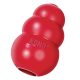 KONG Classic kutyajáték piros M