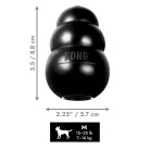 KONG Extreme kutyajáték tölthető M