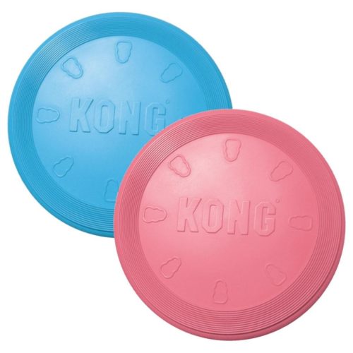 KONG Frisbee kutyajáték puppy