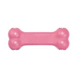 KONG Goodie kutyajáték gumicsont pink S