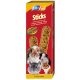 fit+fun duplarúd rágcsálóknak, mézes 112g