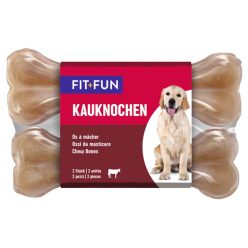 Fit+Fun kutya rágócsont 120g 2db