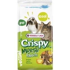 Versele-Laga Crispy Muesli eledel (törpe)nyúlnak 2,75kg