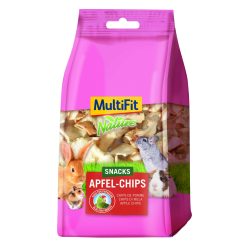 MultiFit Nature Snacks almachips kisemlősöknek 70g