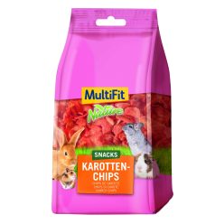 MultiFit Nature Snacks répachips kisemlősöknek 100g