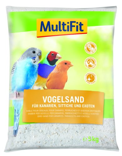 MultiFit madár homok 5kg