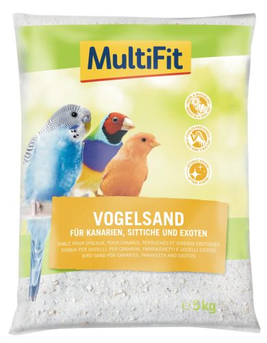 MultiFit madár homok 5kg