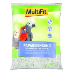 MultiFit papagáj homok 5kg