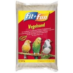 Fit+Fun madár homok 2,5kg