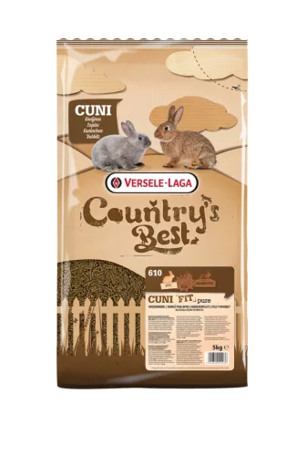 Versele-Laga Country's Best Pure nyúleledel 5kg