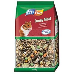 fit+fun hörcsög eledel 1kg