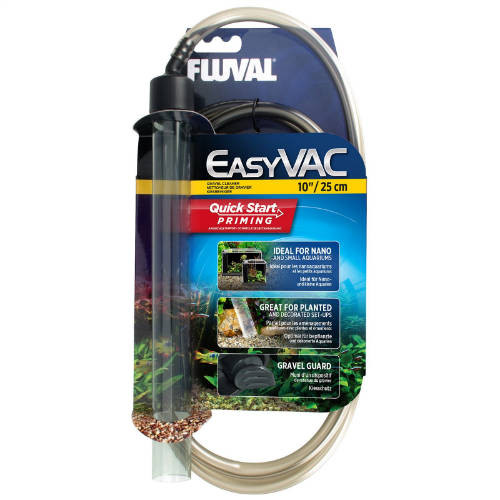 Fluval EasyVac aljzat tisztító akváriumokhoz 25,5cm