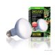 ExoTerra fénycső terráriumba SunGlo 75W spot izzó