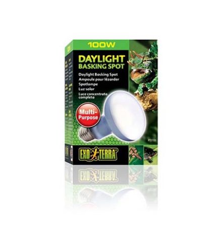 ExoTerra fénycső terráriumba SunGlo 100W spot izzó