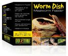 ExoTerra Worm Dish etetőtál élgyűrűvel terráriumi állatok részére 9,5x4,5x12,7cm