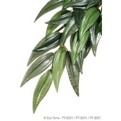   ExoTerra Silk Plant Ruscus Terráriumi selyem műnövény dekoráció 42cm M