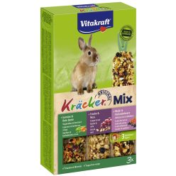 Vitakraft Kräcker kisemlős snack nyúlnak 3x56g