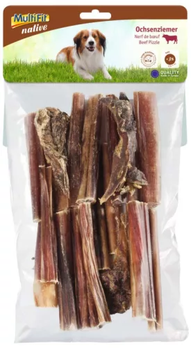 MultiFit Native kutya jutalomfalat bikacsök 12cm 350g