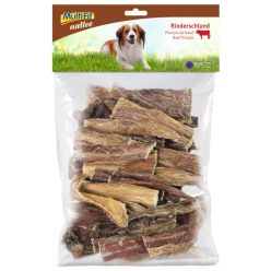 MultiFit Native kutya jutalomfalat marha falatok 500g