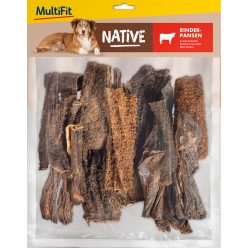 MultiFit Native kutya jutalomfalat marha pacal 1kg