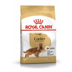   Royal Canin Breed Health Nutrition Cocker spániel adult száraz kutyaeledel 3kg