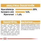 Royal Canin Breed Health Nutrition Cocker spániel adult száraz kutyaeledel 3kg
