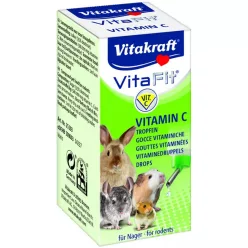Vitakraft VitaFit Vitamin C csepp kisemlősöknek 10ml