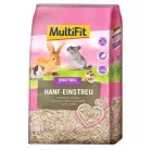 MultiFit kisemlős alom kender 100l