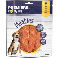Premiere Meaties kutya jutalomfalat csirke 250g